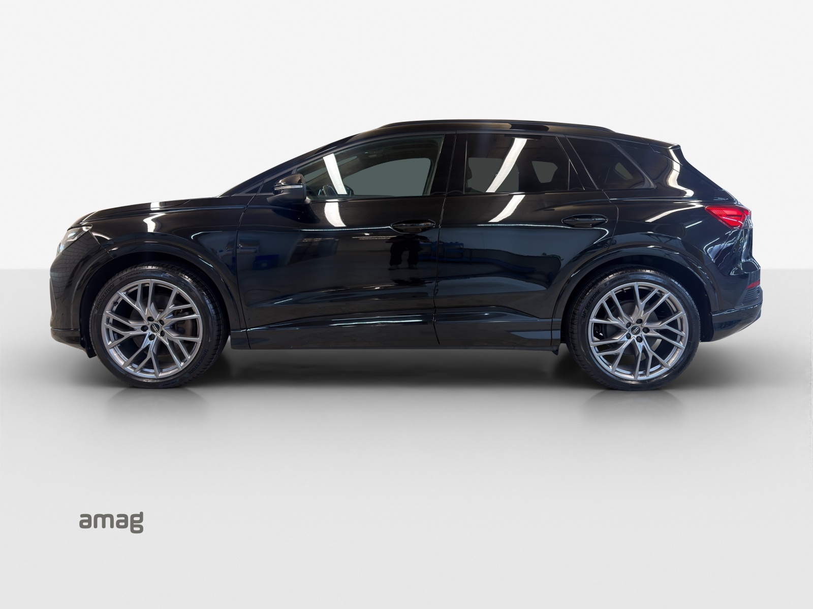 Audi Q4 - Bild folgt... 1