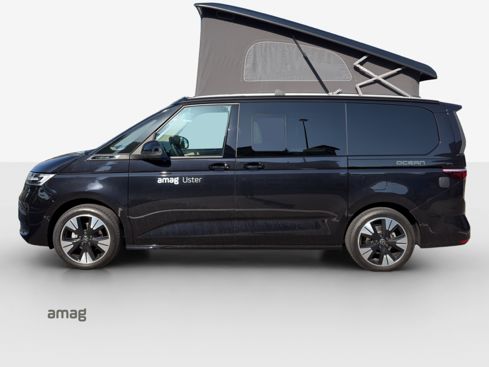 VW Nutzfahrzeuge California - Bild folgt... 1