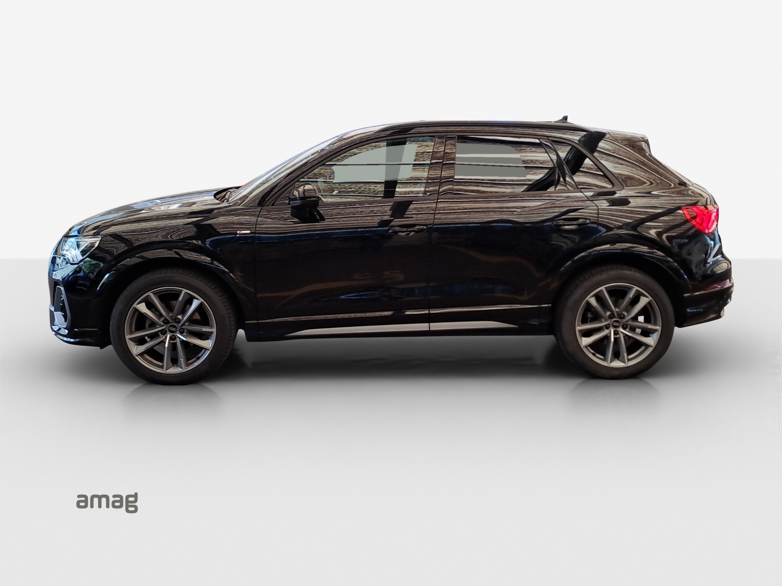 Audi Q3 - Bild folgt... 1