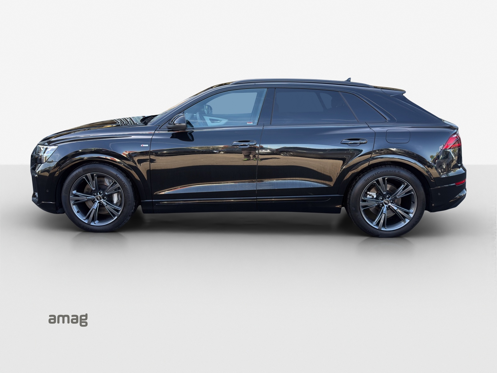 Audi Q8 - Bild folgt... 1