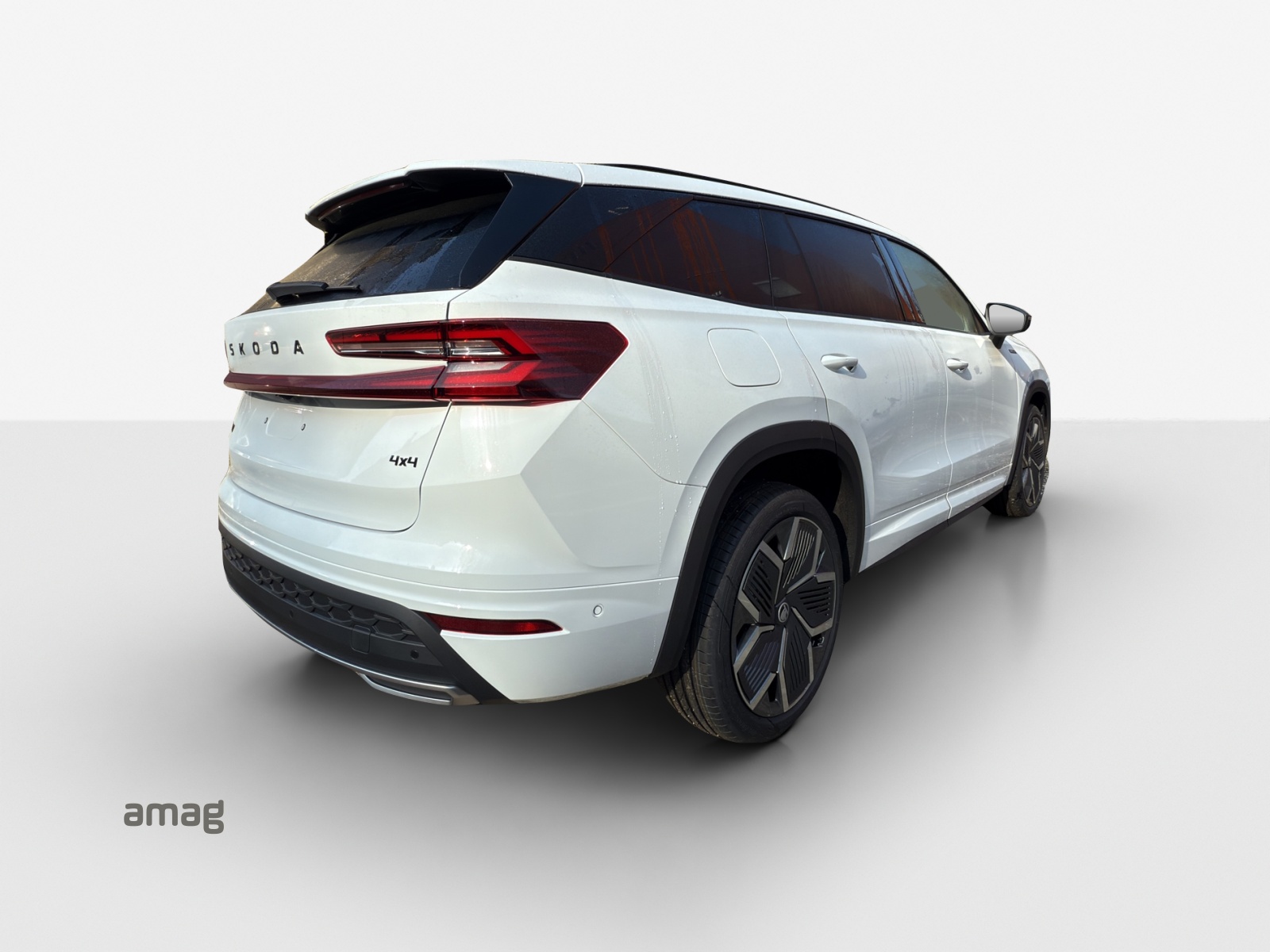 Škoda Kodiaq - Bild folgt... 1