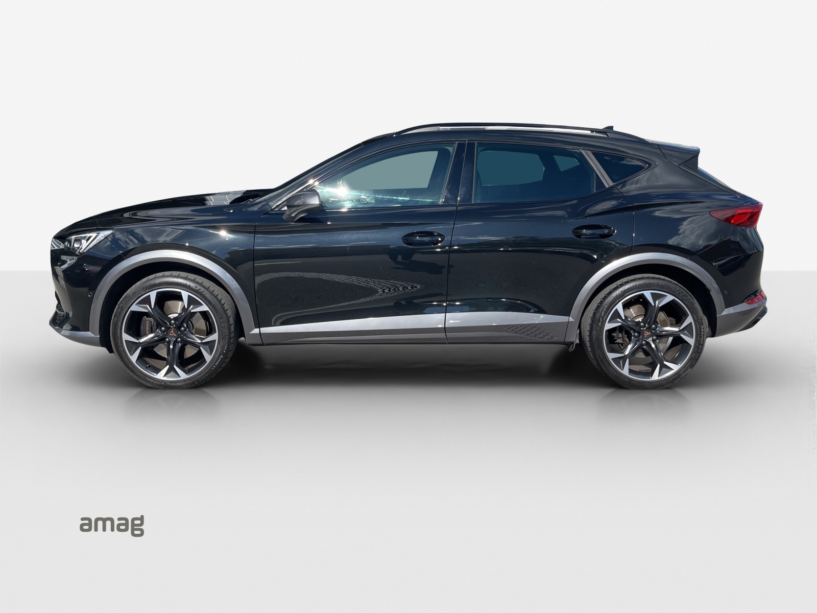 Cupra Formentor - Bild folgt... 1