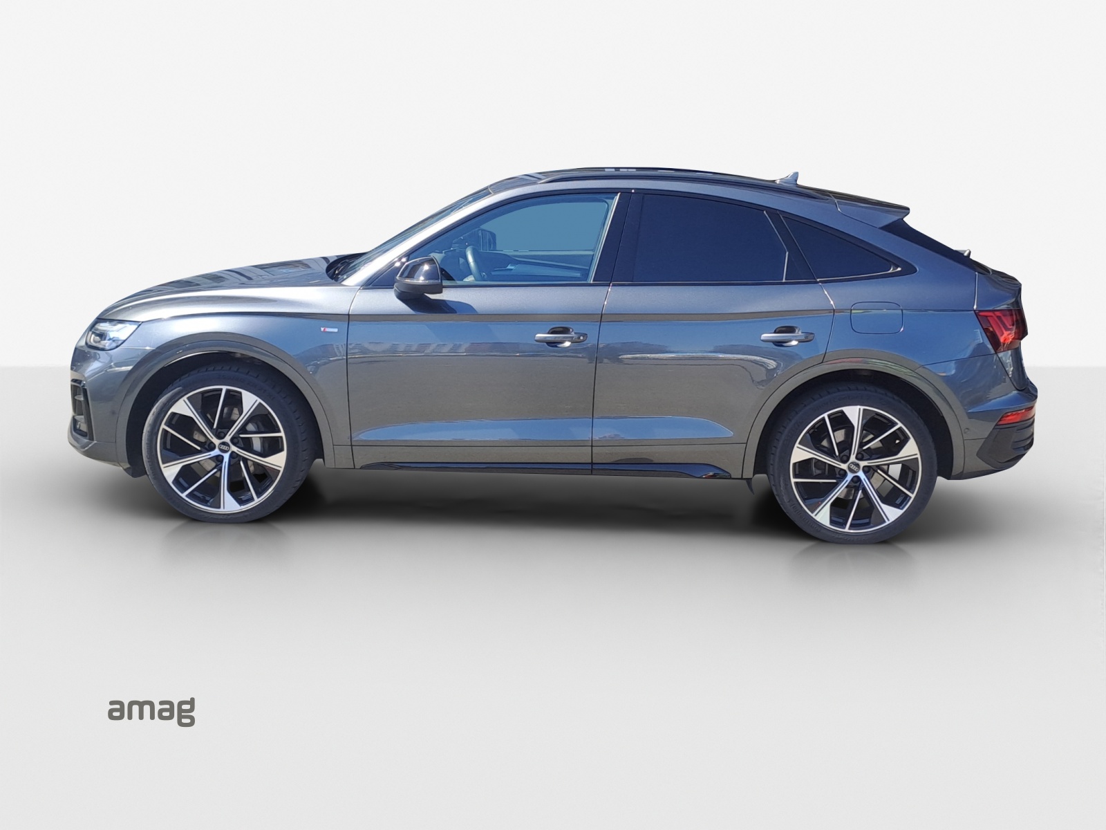 Audi Q5 - Bild folgt... 1