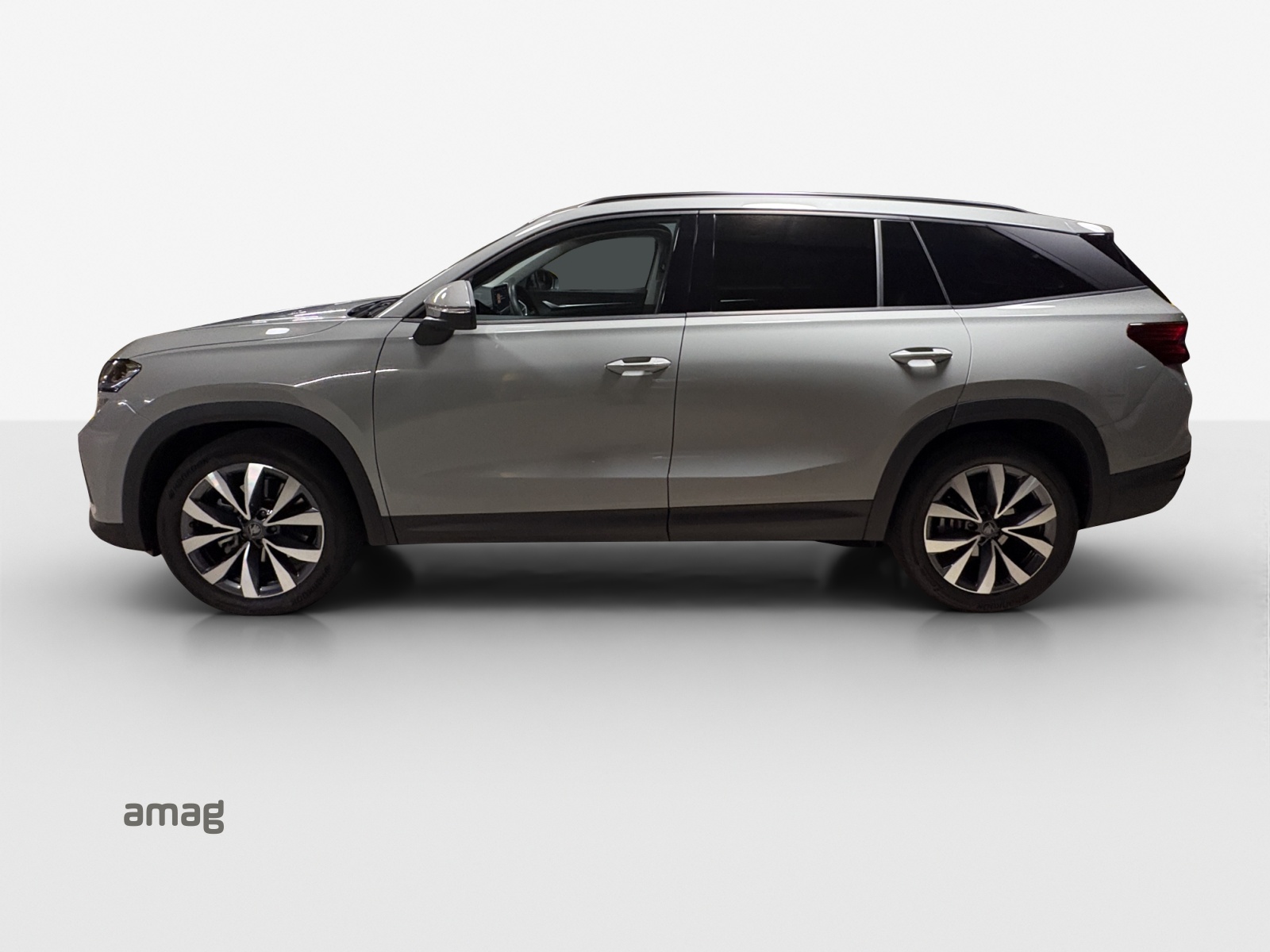 Škoda Kodiaq - Bild folgt... 1
