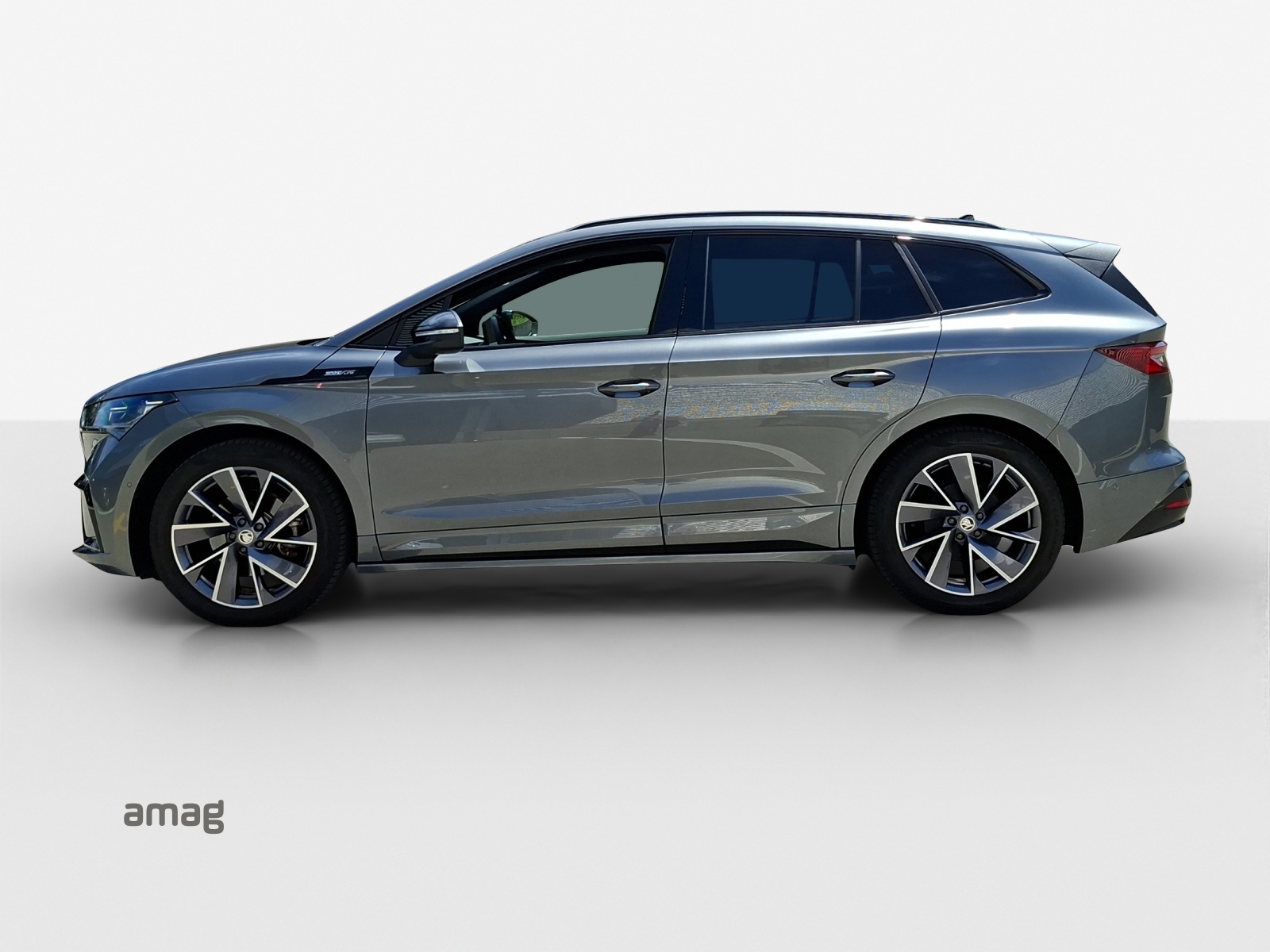 Škoda ENYAQ - Bild folgt... 1