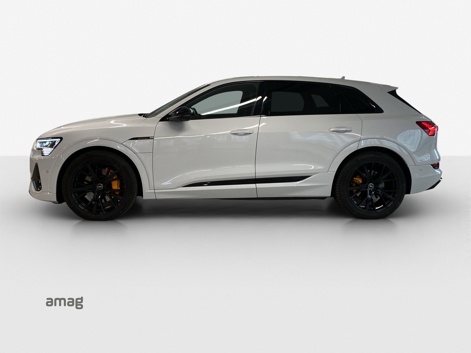 Audi e-tron - Bild folgt... 1
