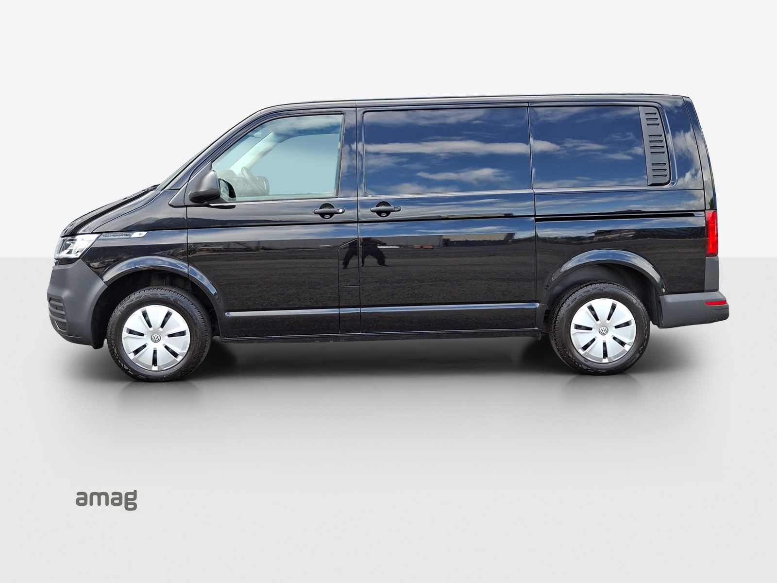 VW Nutzfahrzeuge Transporter - Bild folgt... 1