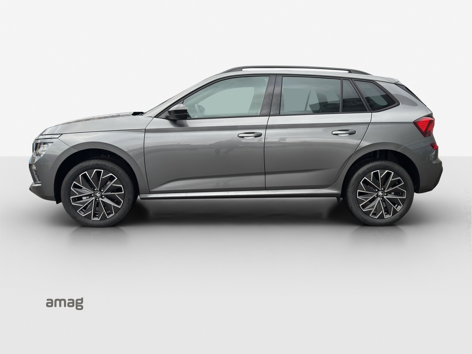 Škoda Kamiq - Bild folgt... 1