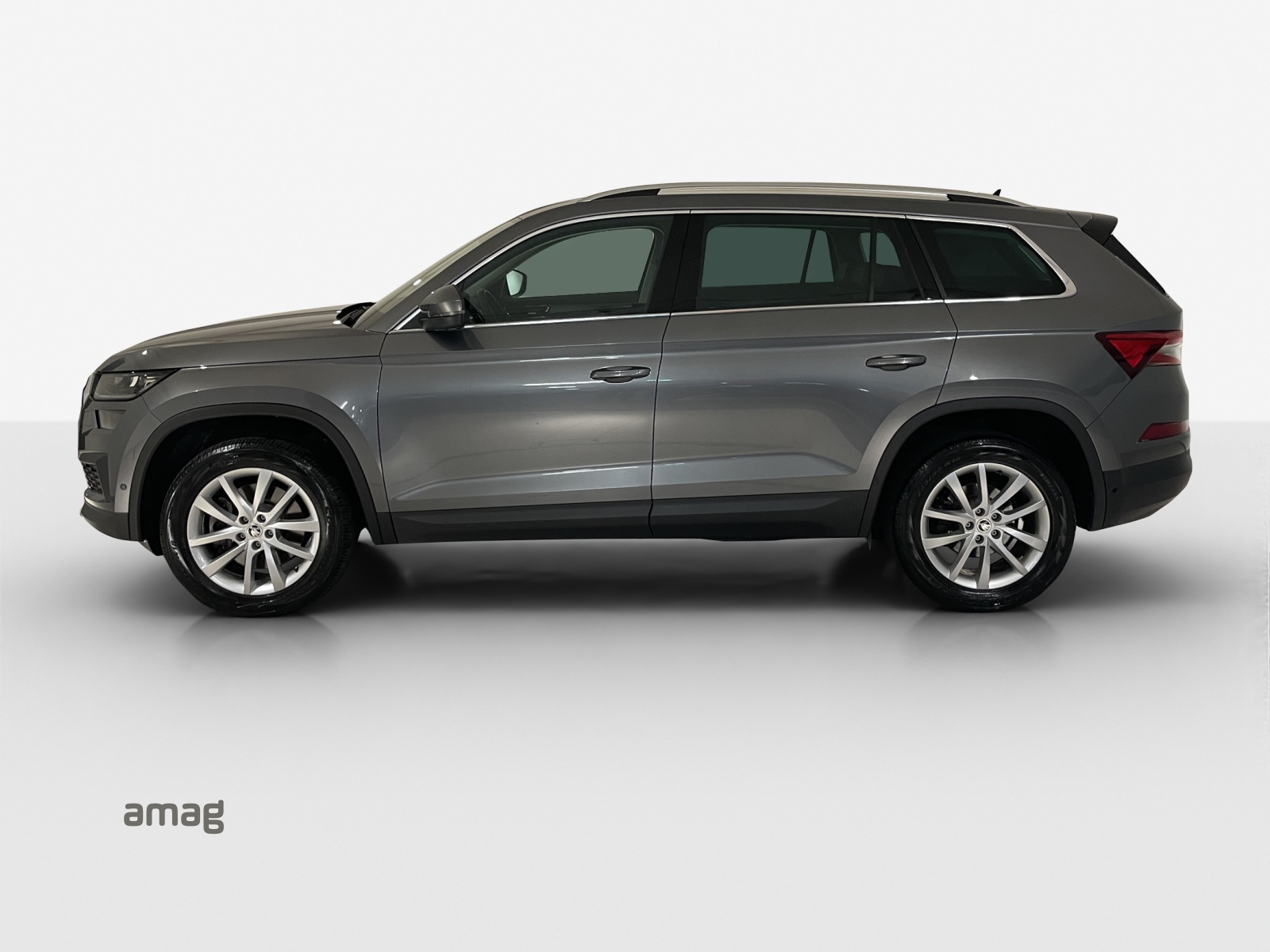 Škoda Kodiaq - Bild folgt... 1