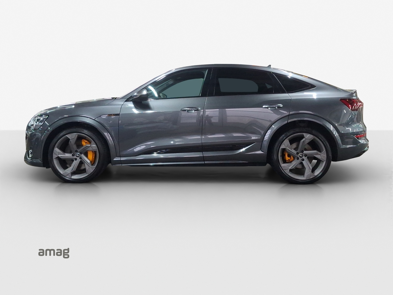 Audi e-tron - Bild folgt... 1