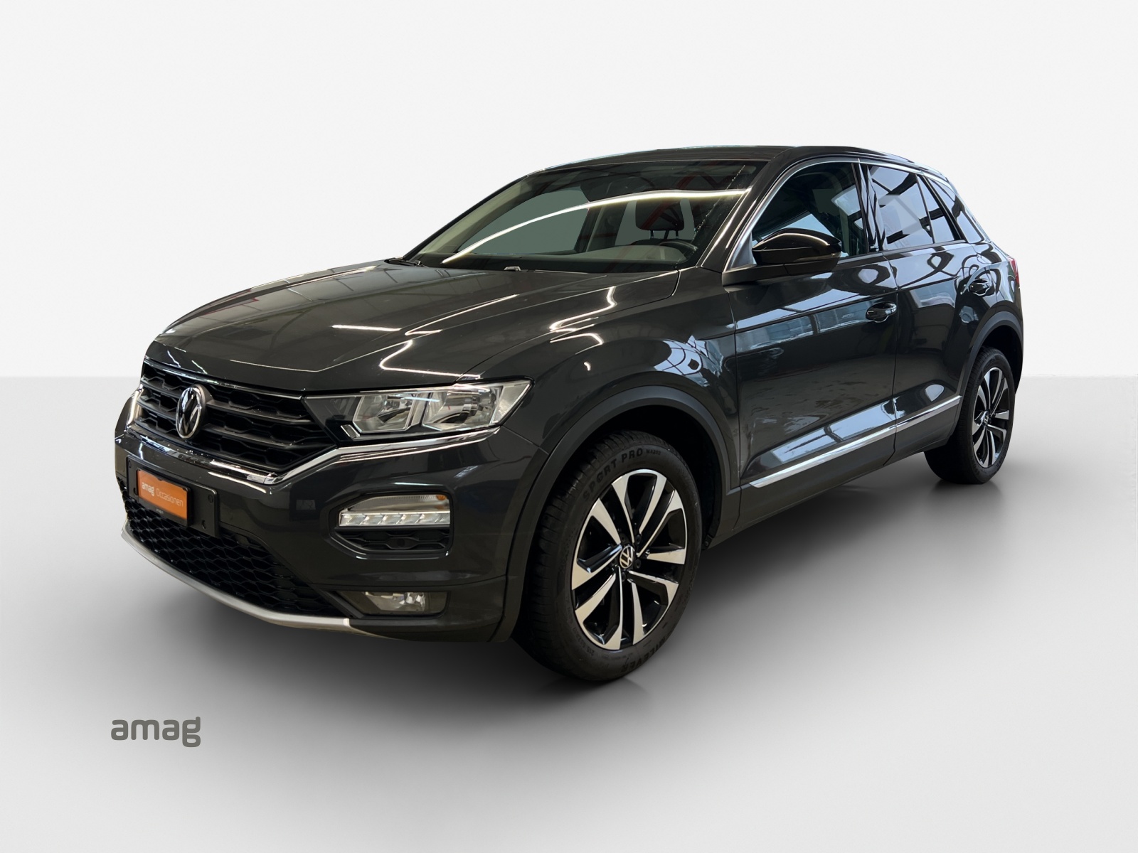 VW T-Roc - Bild folgt... 1