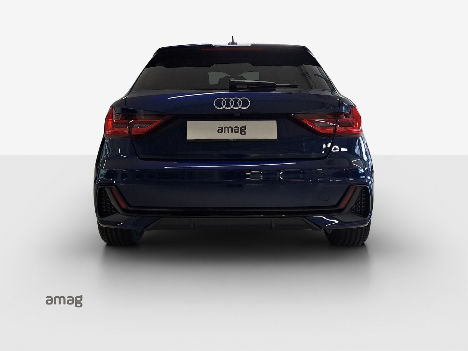 Audi A1 - Bild folgt... 1