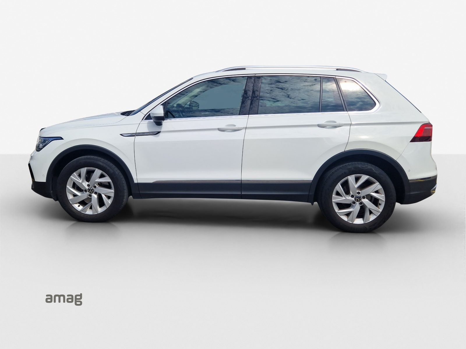 VW Tiguan - Bild folgt... 1