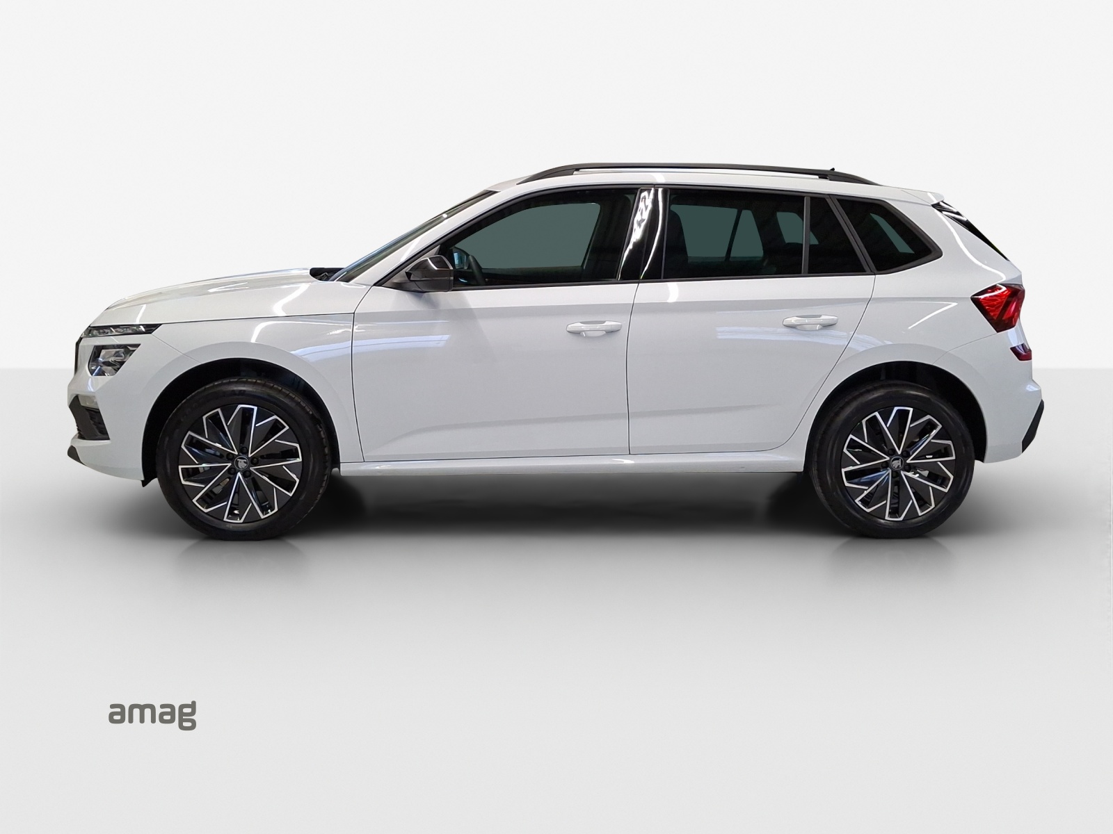 Škoda Kamiq - Bild folgt... 1