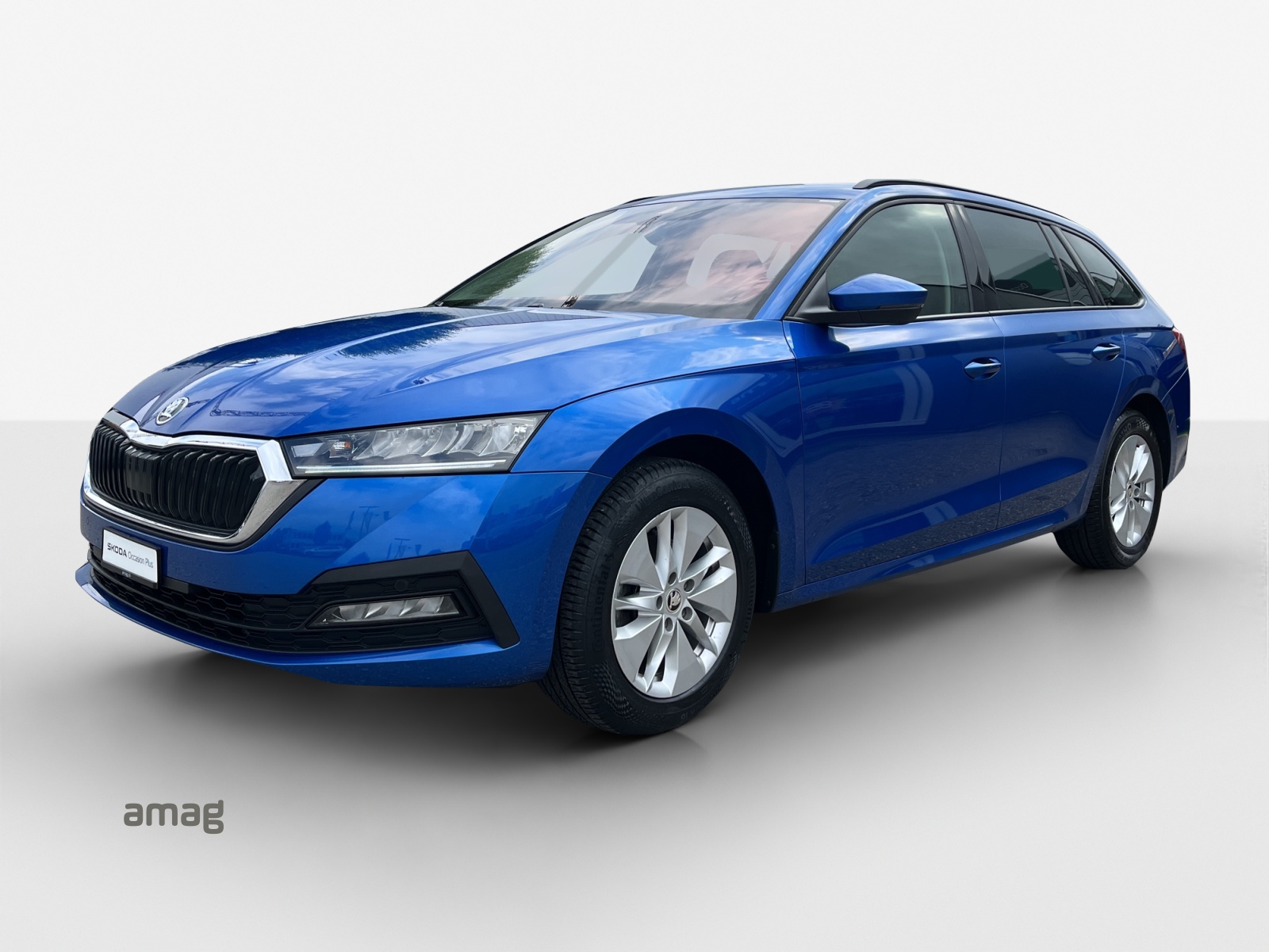 Škoda Octavia Leasing & Auto-Abo Angebot