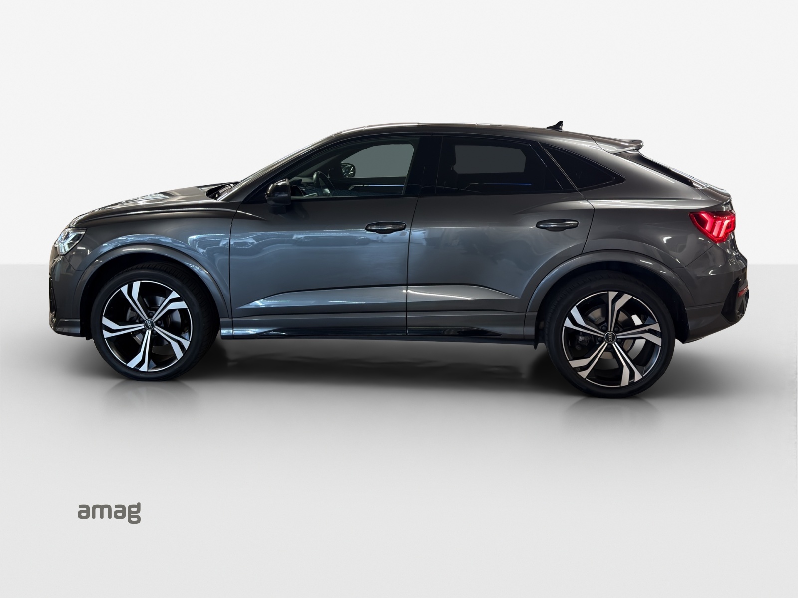 Audi Q3 - Bild folgt... 1