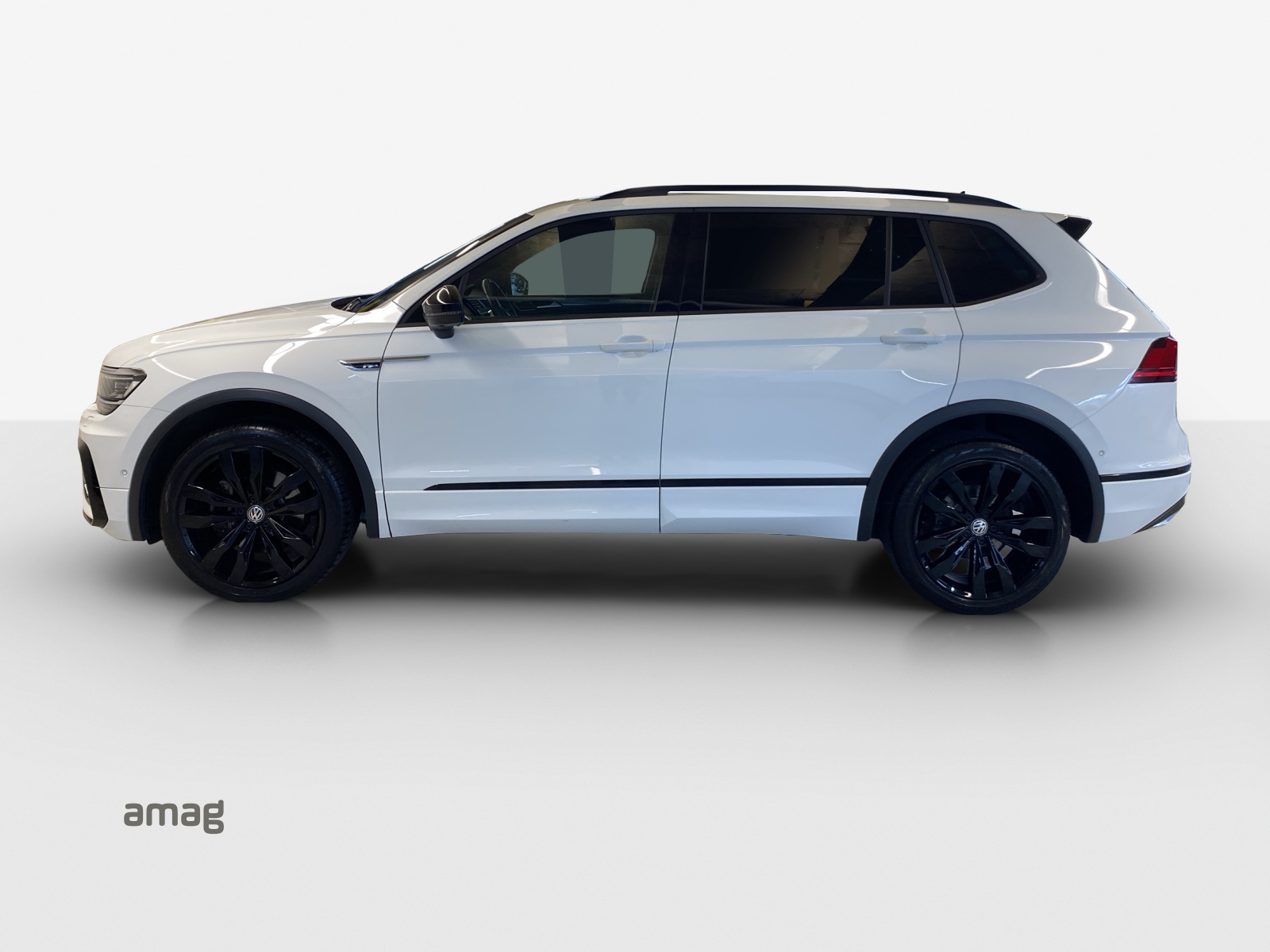 VW Tiguan - Bild folgt... 1