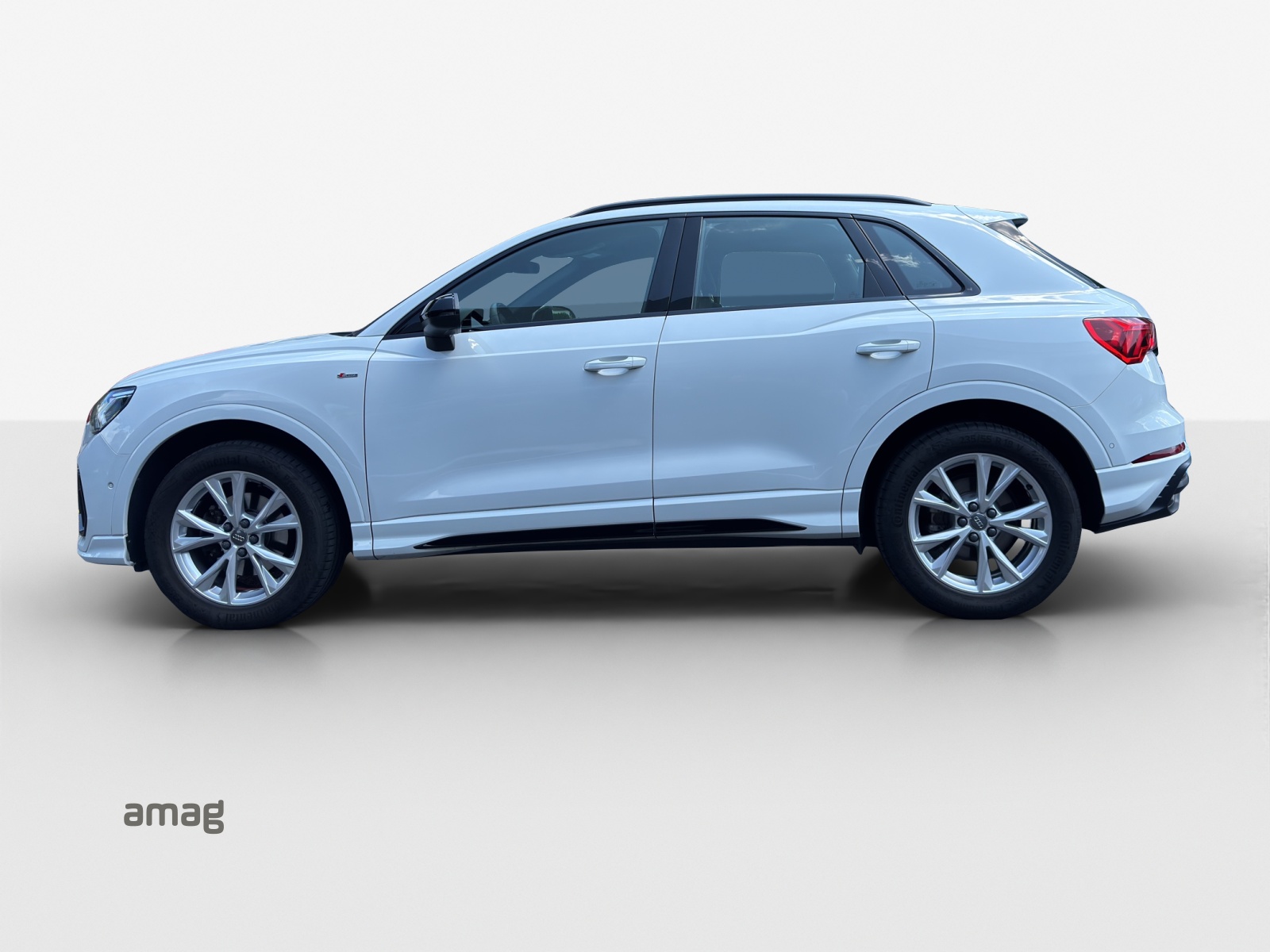 Audi Q3 - Bild folgt... 1