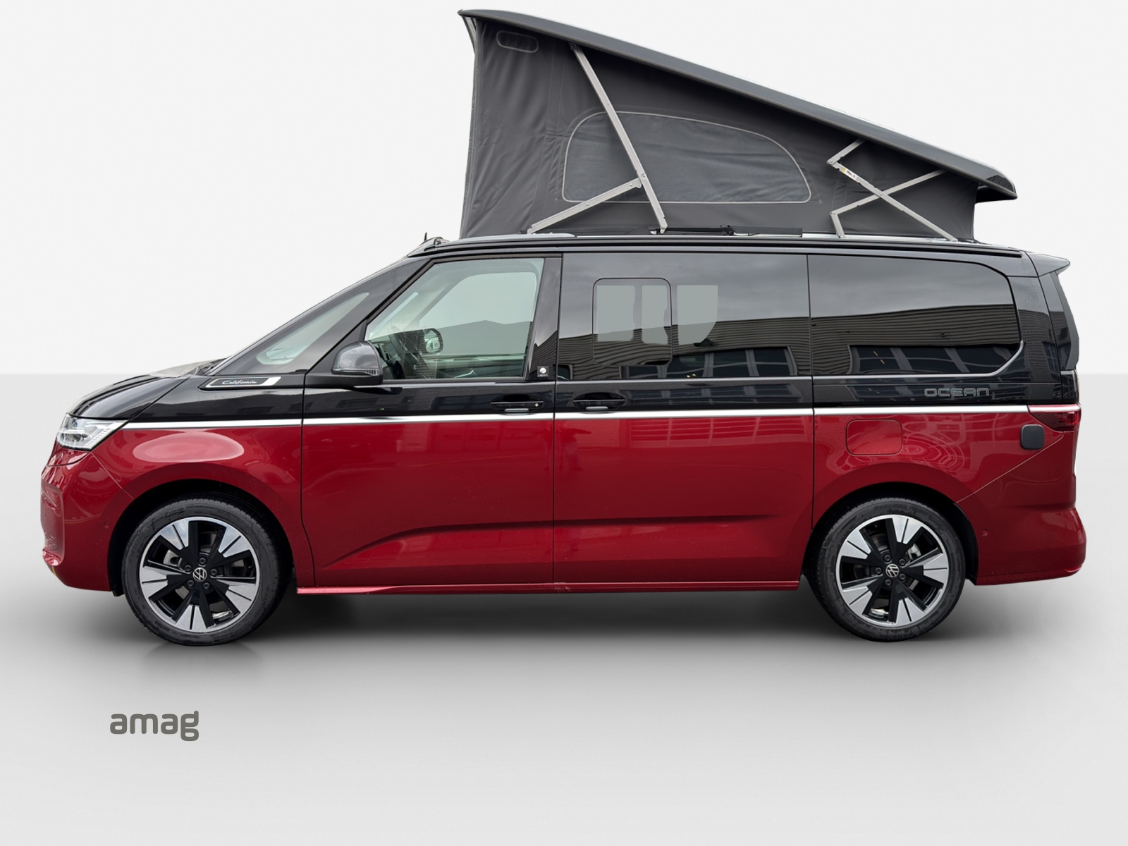 VW Nutzfahrzeuge California - Bild folgt... 1