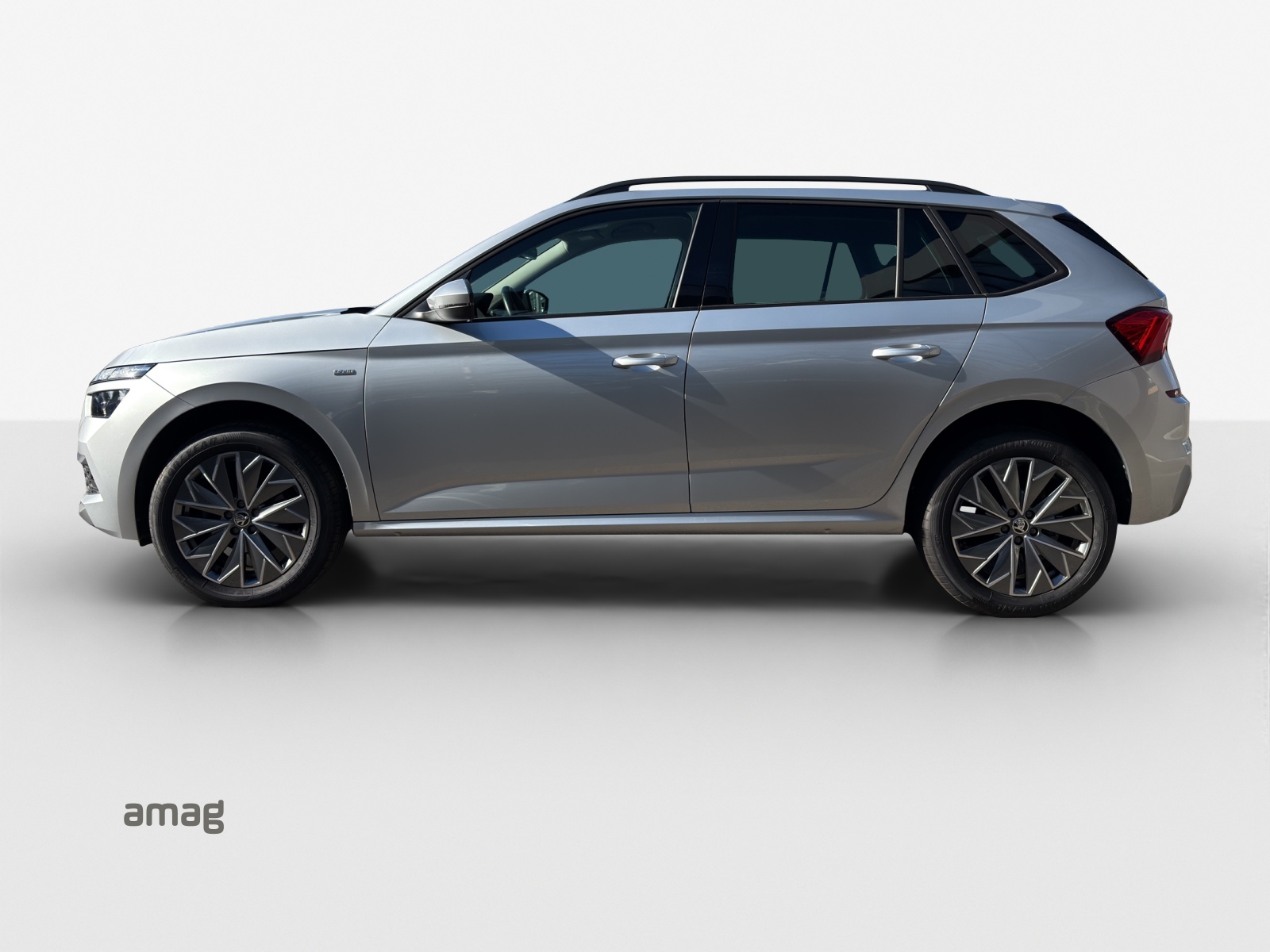 Škoda Kamiq - Bild folgt... 1