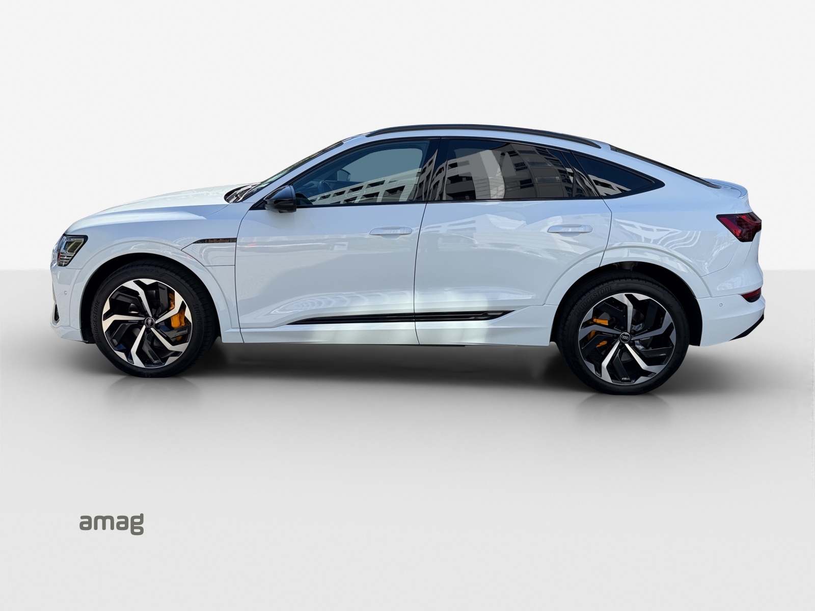 Audi e-tron - Bild folgt... 1