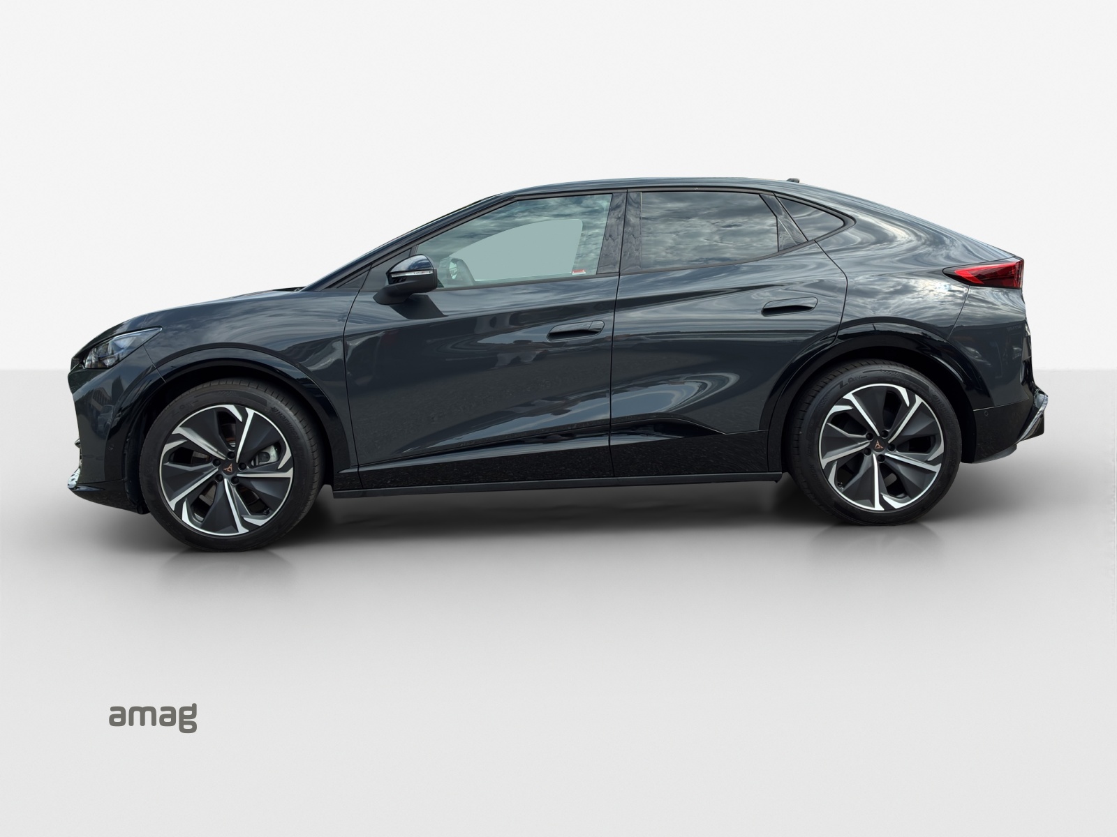 Cupra Tavascan - Bild folgt... 1