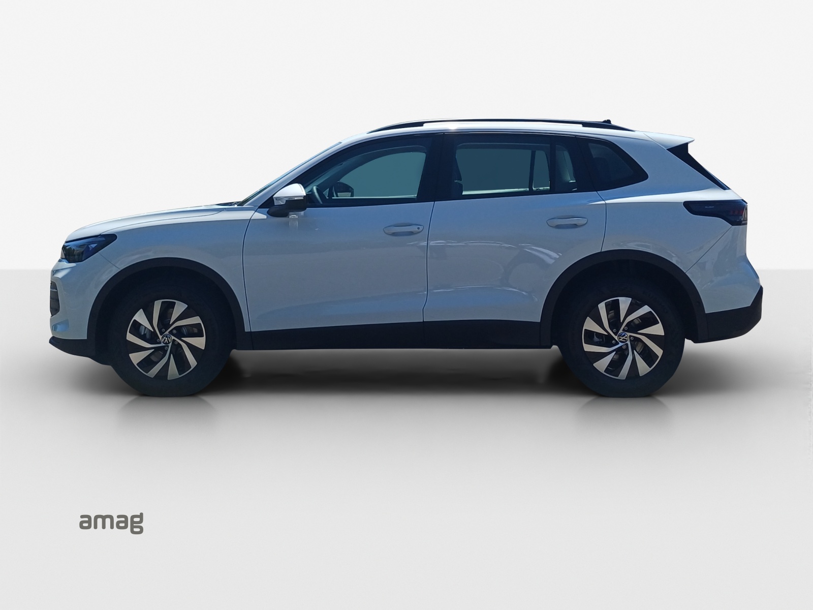 VW Tiguan - Bild folgt... 1