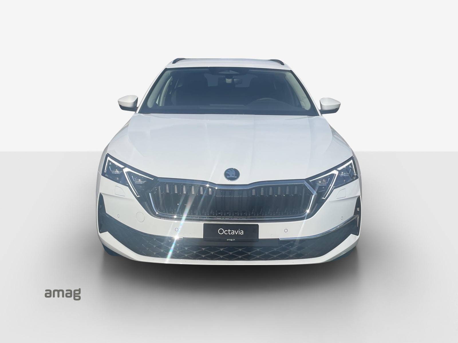 Škoda Octavia - Bild folgt... 1