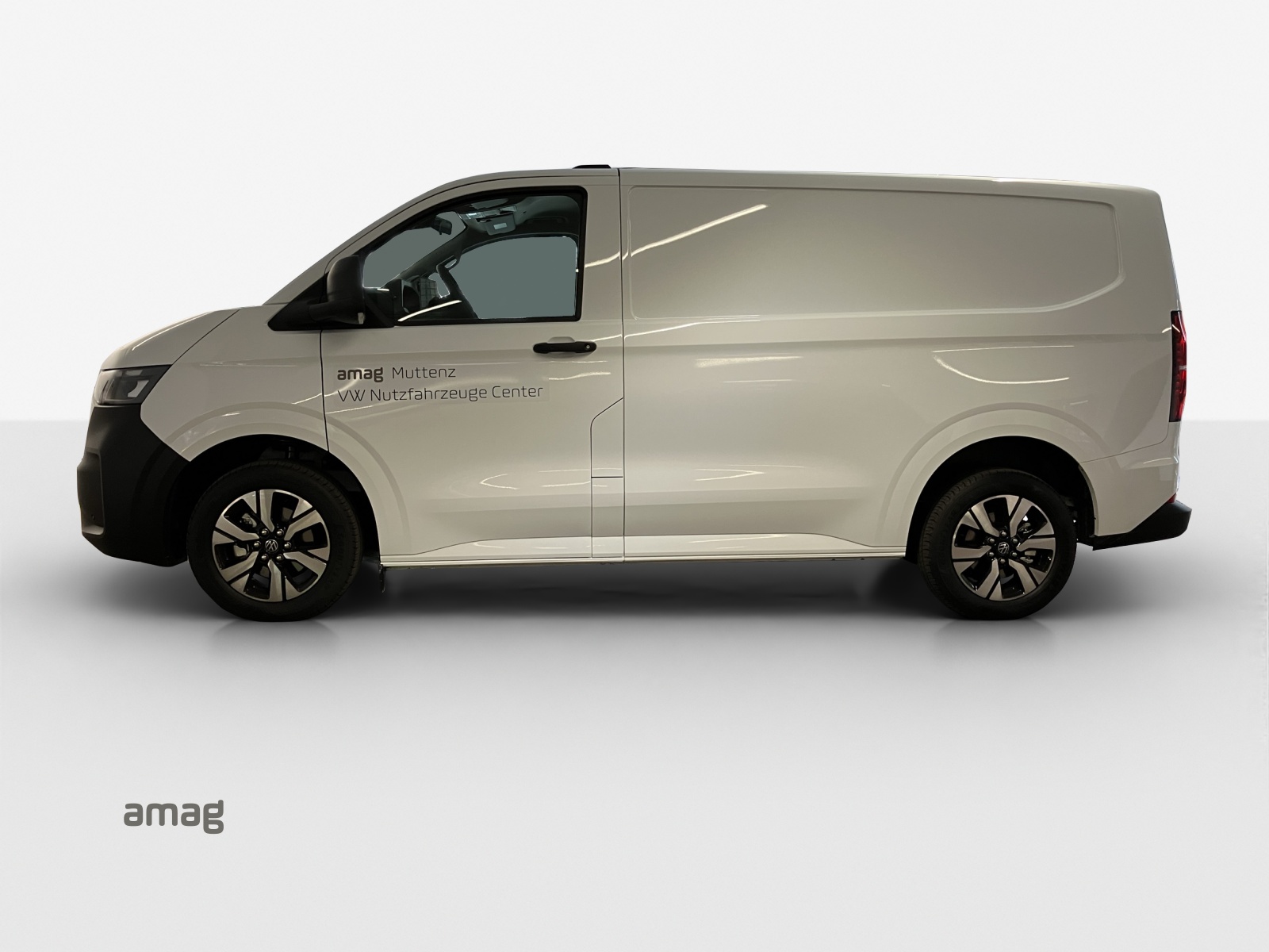 VW Nutzfahrzeuge Transporter - Bild folgt... 1