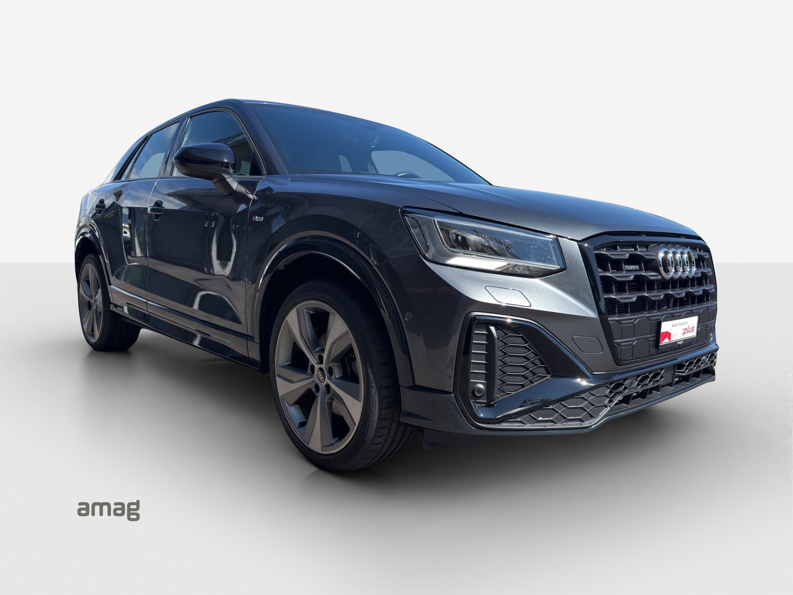 Audi Q2 - Bild folgt... 1