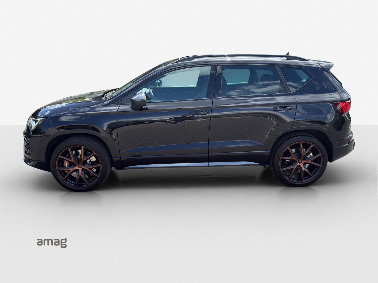 Cupra Ateca - Bild folgt... 1