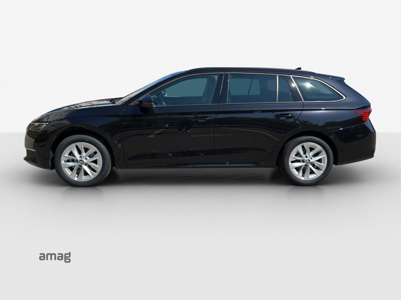 Škoda Octavia - Bild folgt... 1