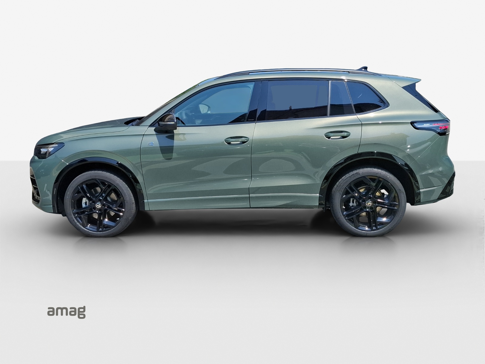 VW Tiguan - Bild folgt... 1