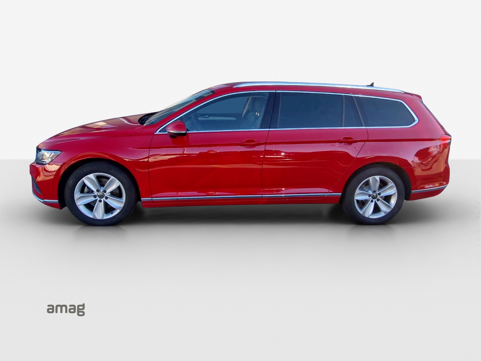 VW Passat - Bild folgt... 1