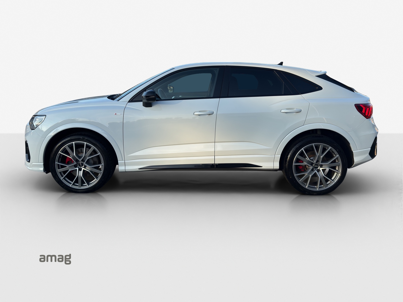 Audi Q3 - Bild folgt... 1