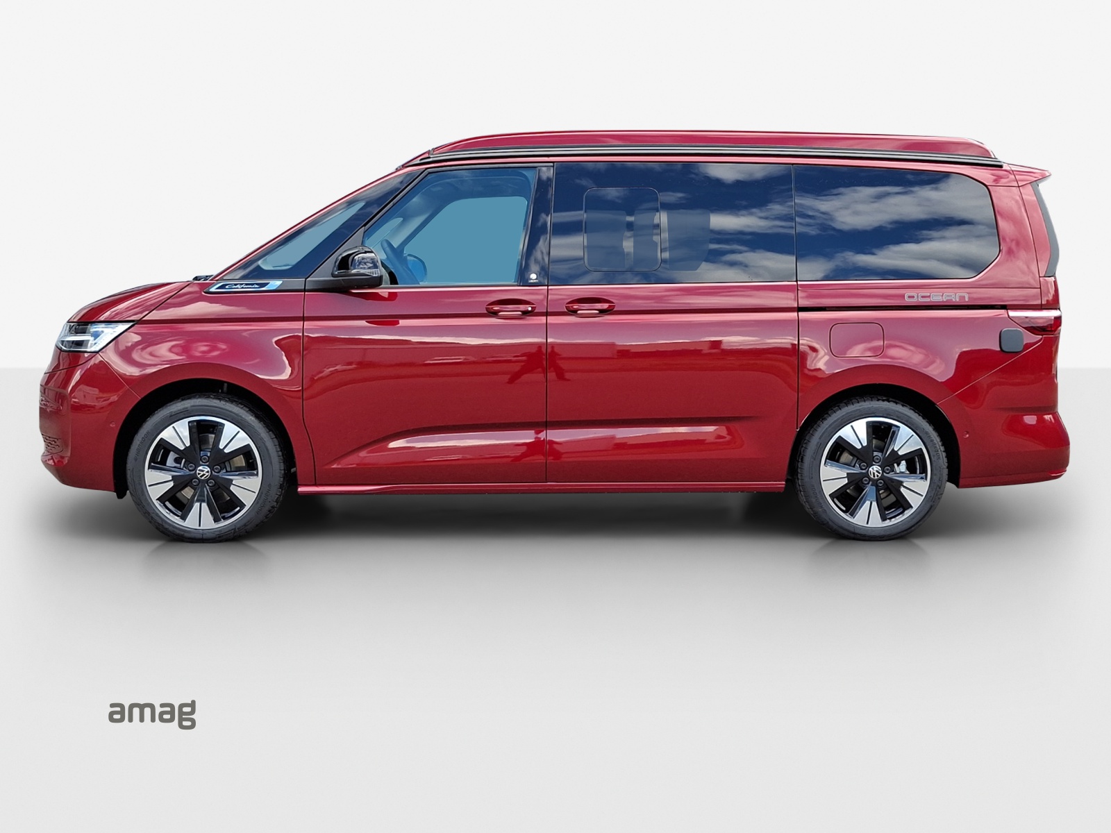 VW Nutzfahrzeuge California - Bild folgt... 1