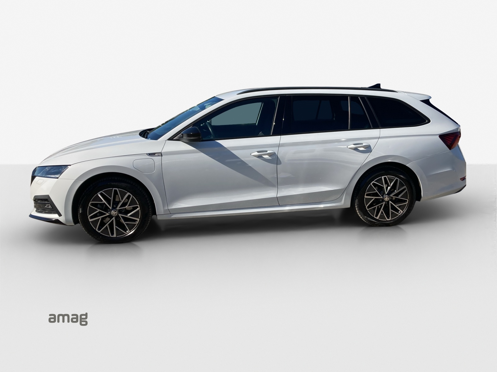 Škoda Octavia - Bild folgt... 1