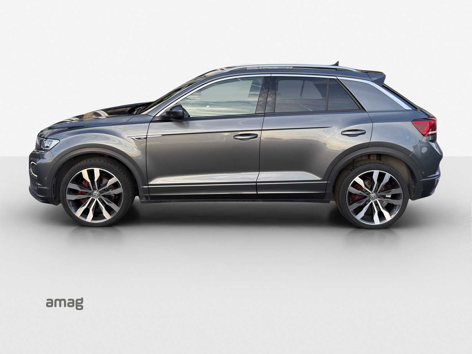 VW T-Roc - Bild folgt... 1