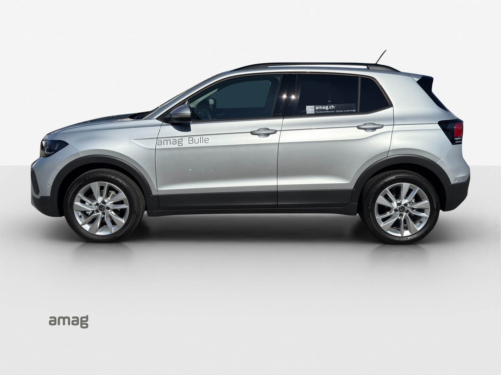 VW T-Cross - Bild folgt... 1