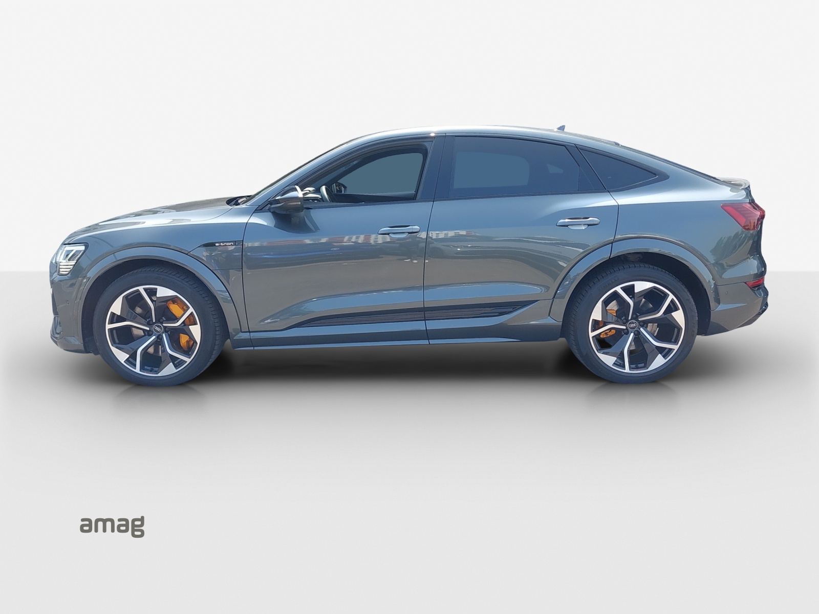 Audi e-tron - Bild folgt... 1