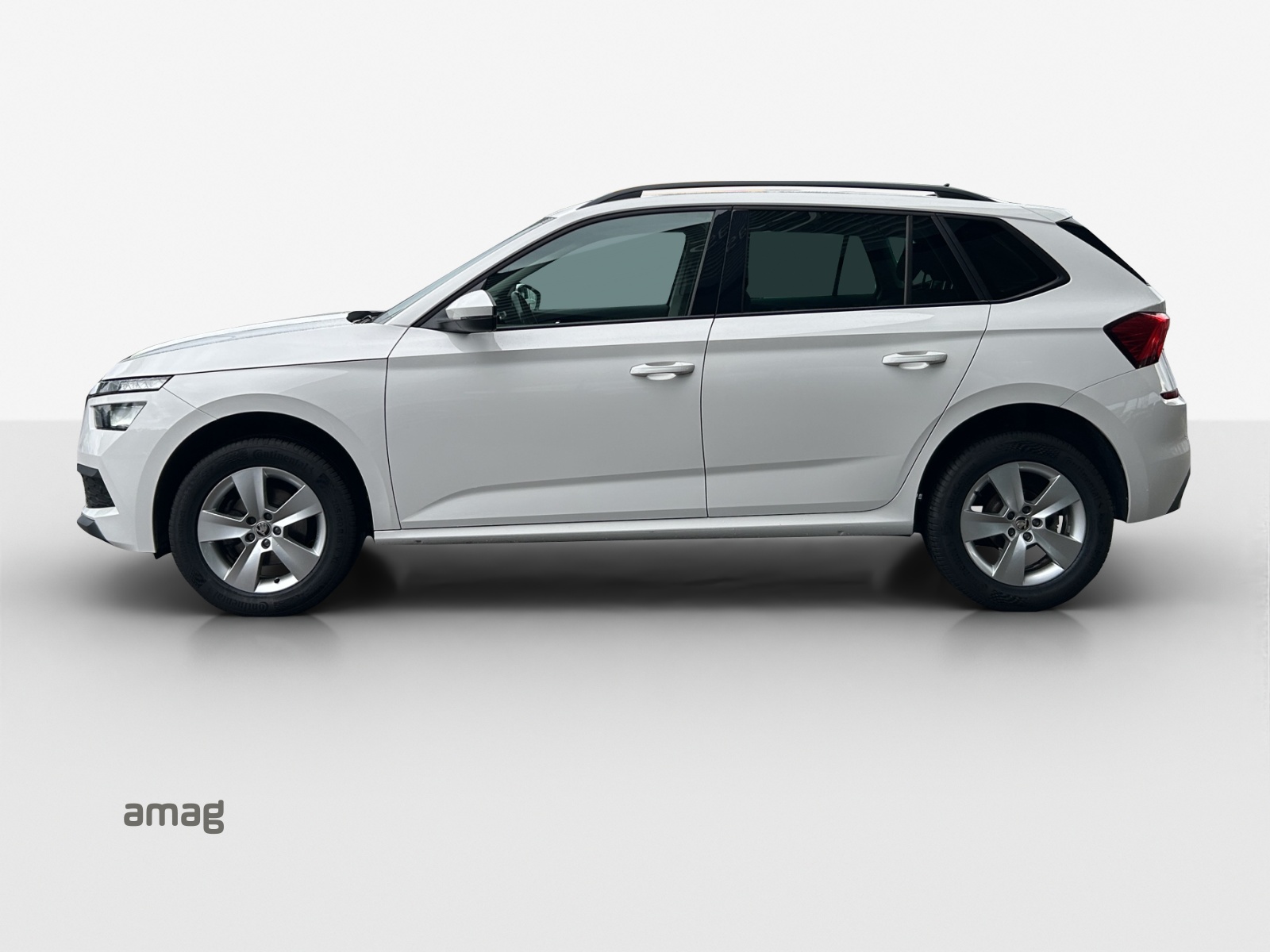 Škoda Kamiq - Bild folgt... 1