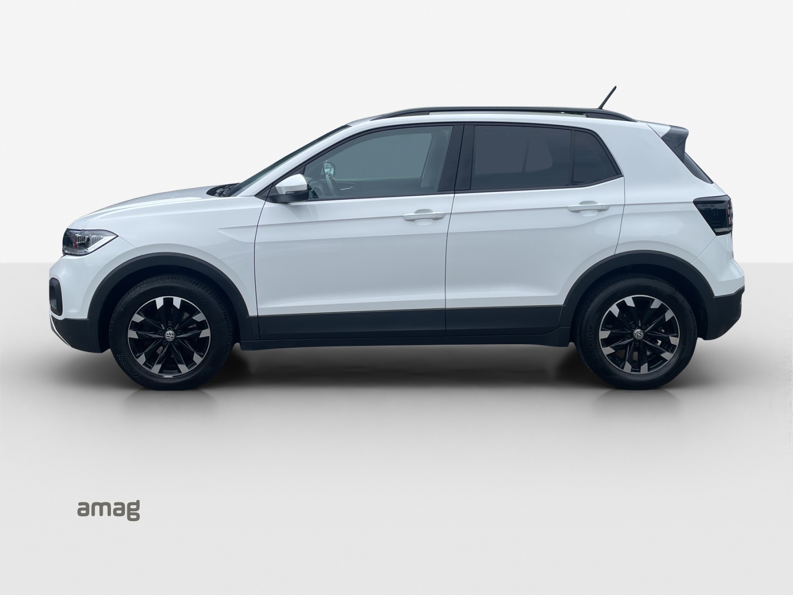 VW T-Cross - Bild folgt... 1