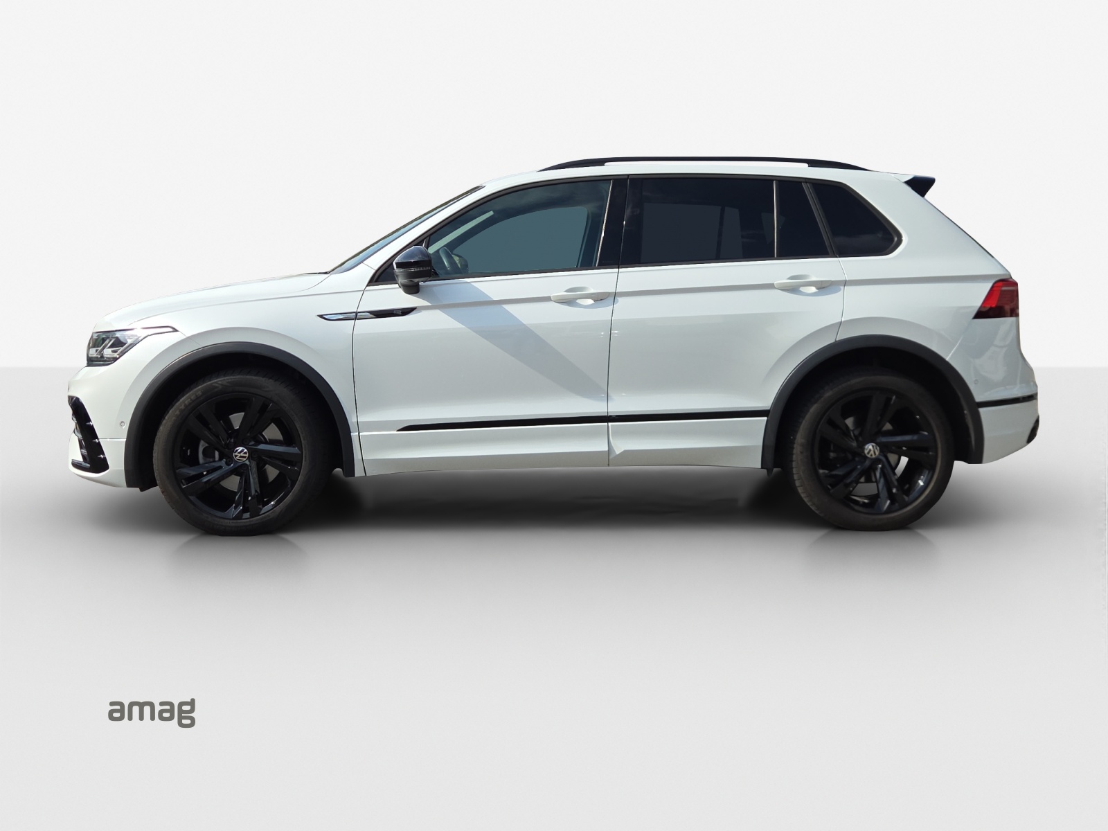 VW Tiguan - Bild folgt... 1