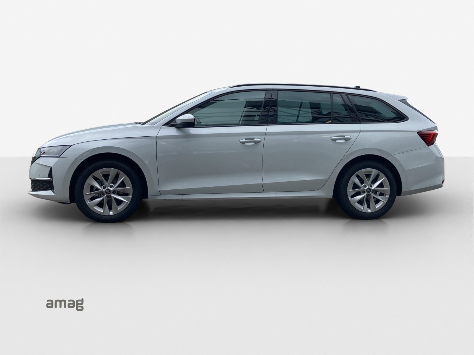 Škoda Octavia - Bild folgt... 1