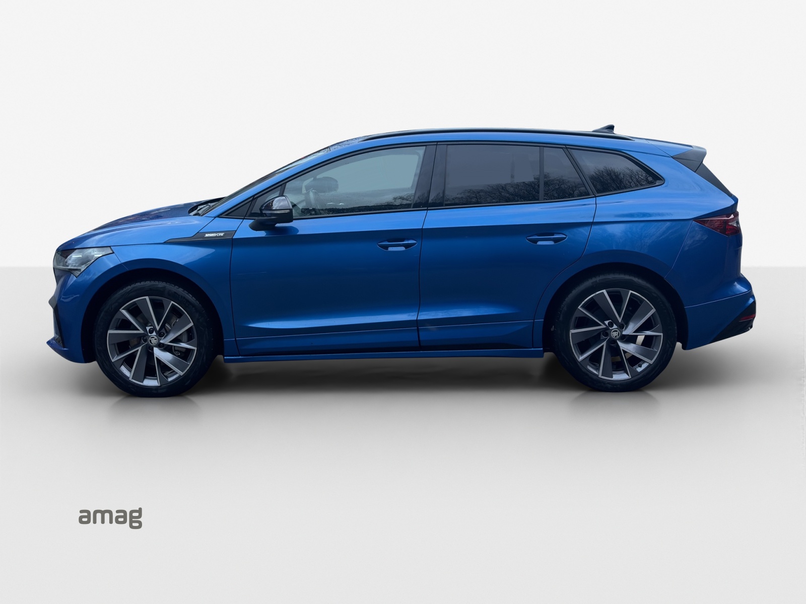 Škoda ENYAQ - Bild folgt... 1