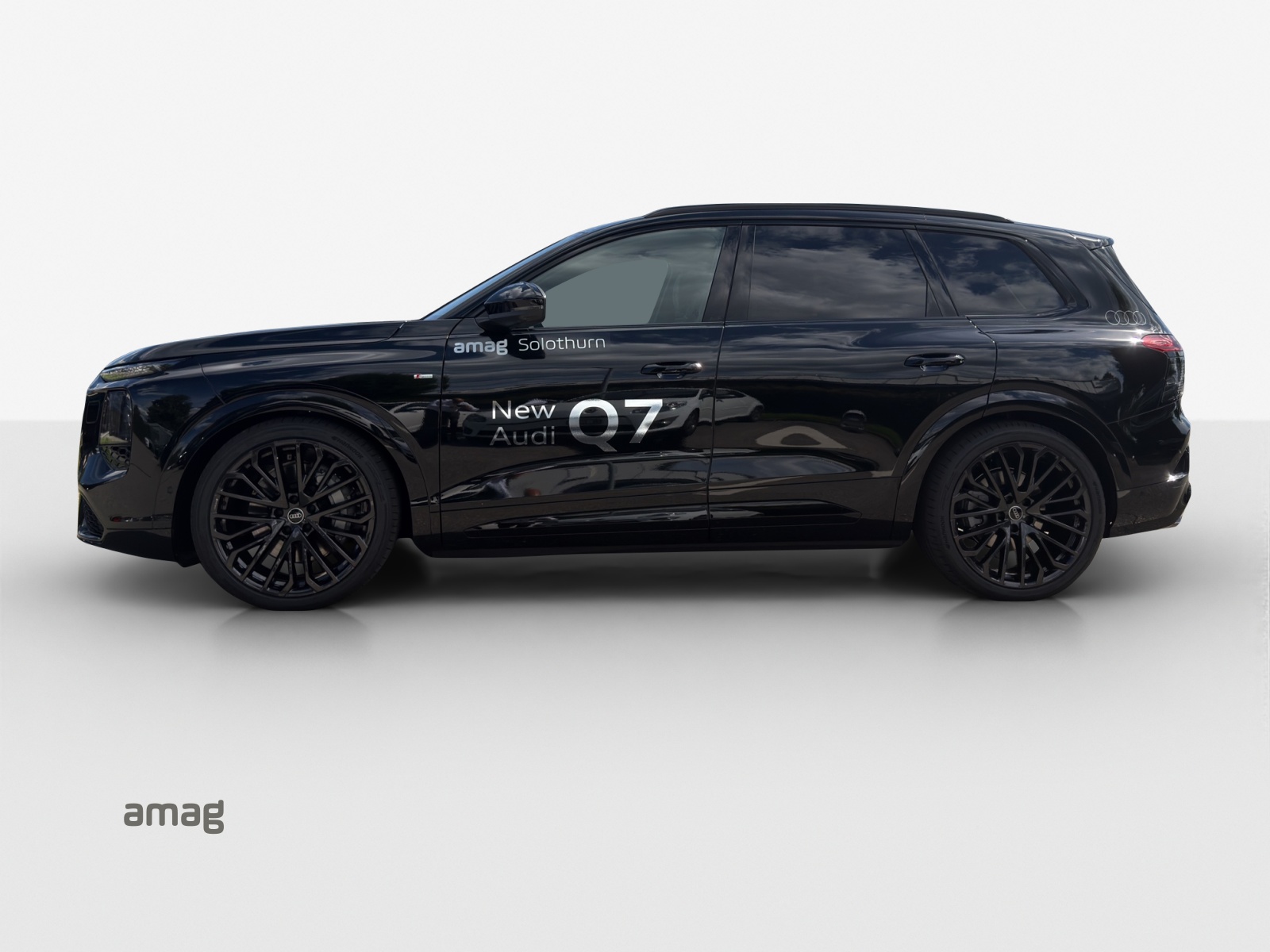 Audi Q7 - Bild folgt... 1