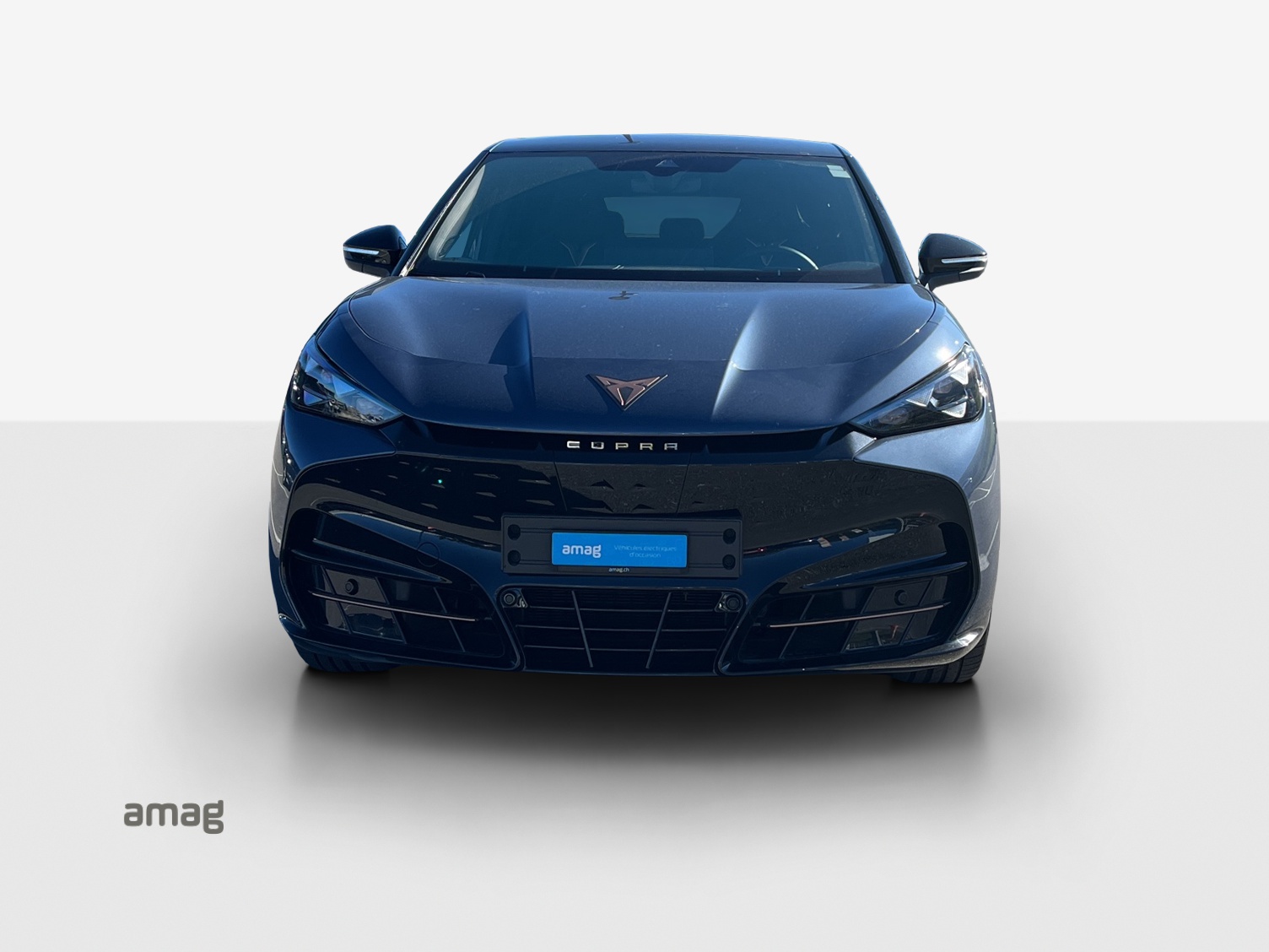 Cupra Tavascan - Bild folgt... 1
