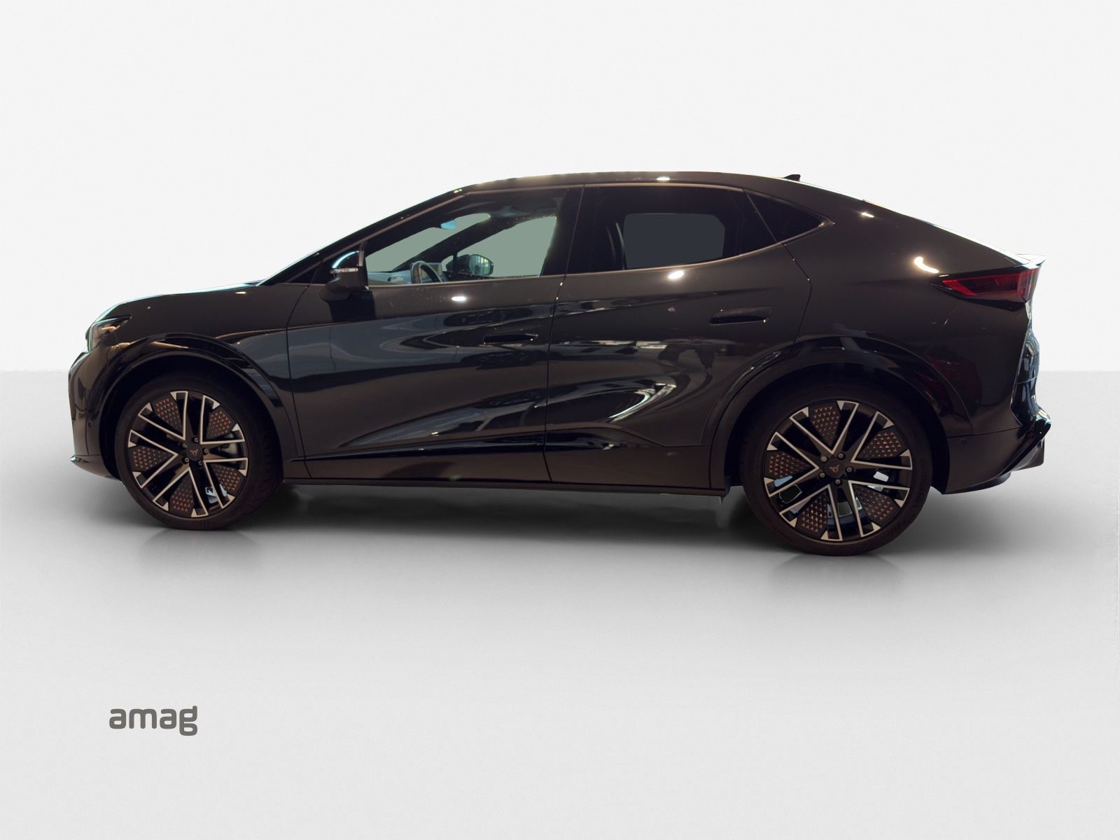 Cupra Tavascan - Image à venir... 1