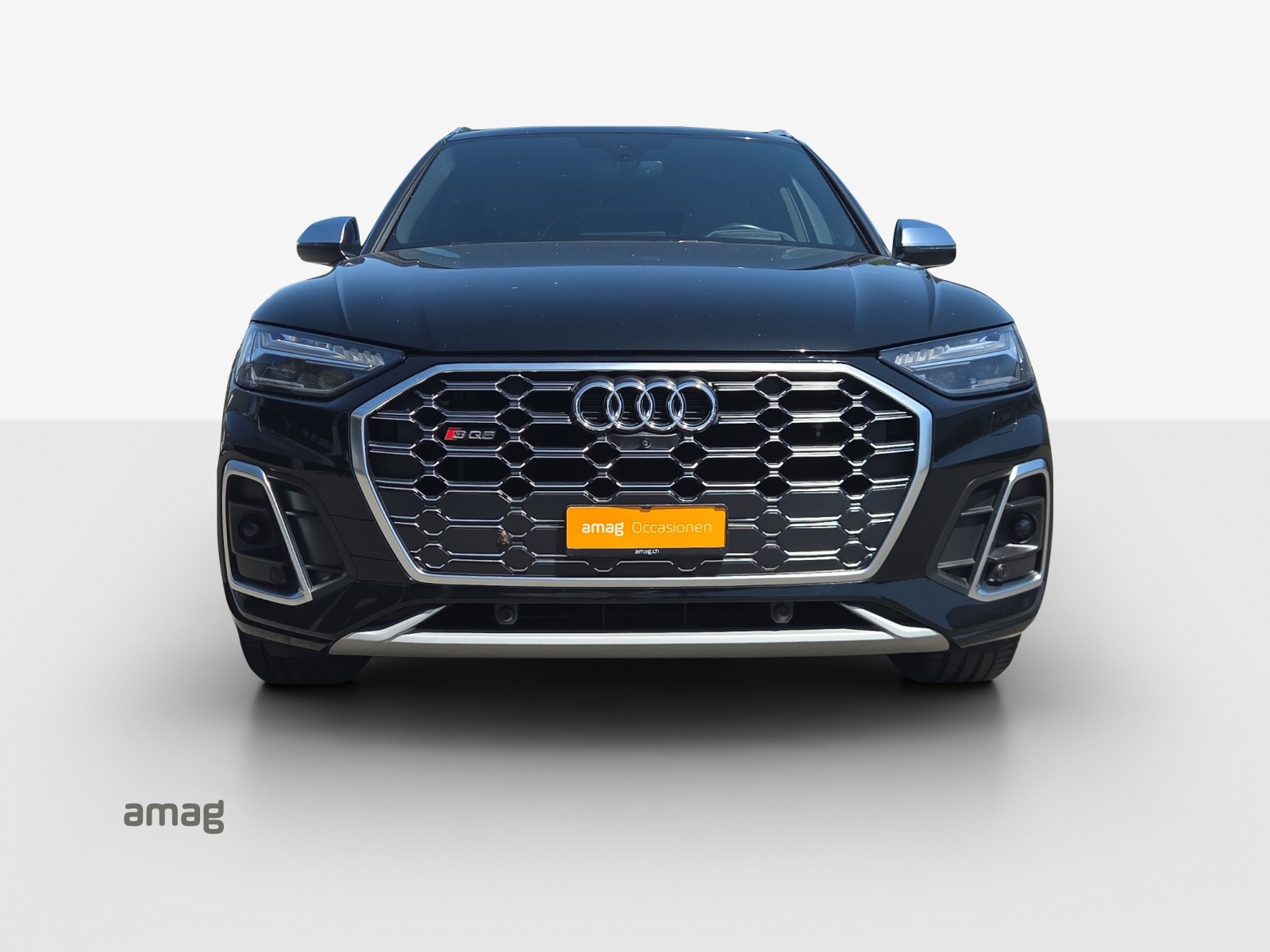 Audi SQ5 - Bild folgt... 1