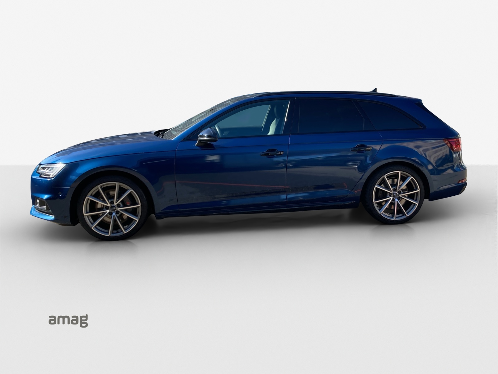 Audi S4 - Bild folgt... 1